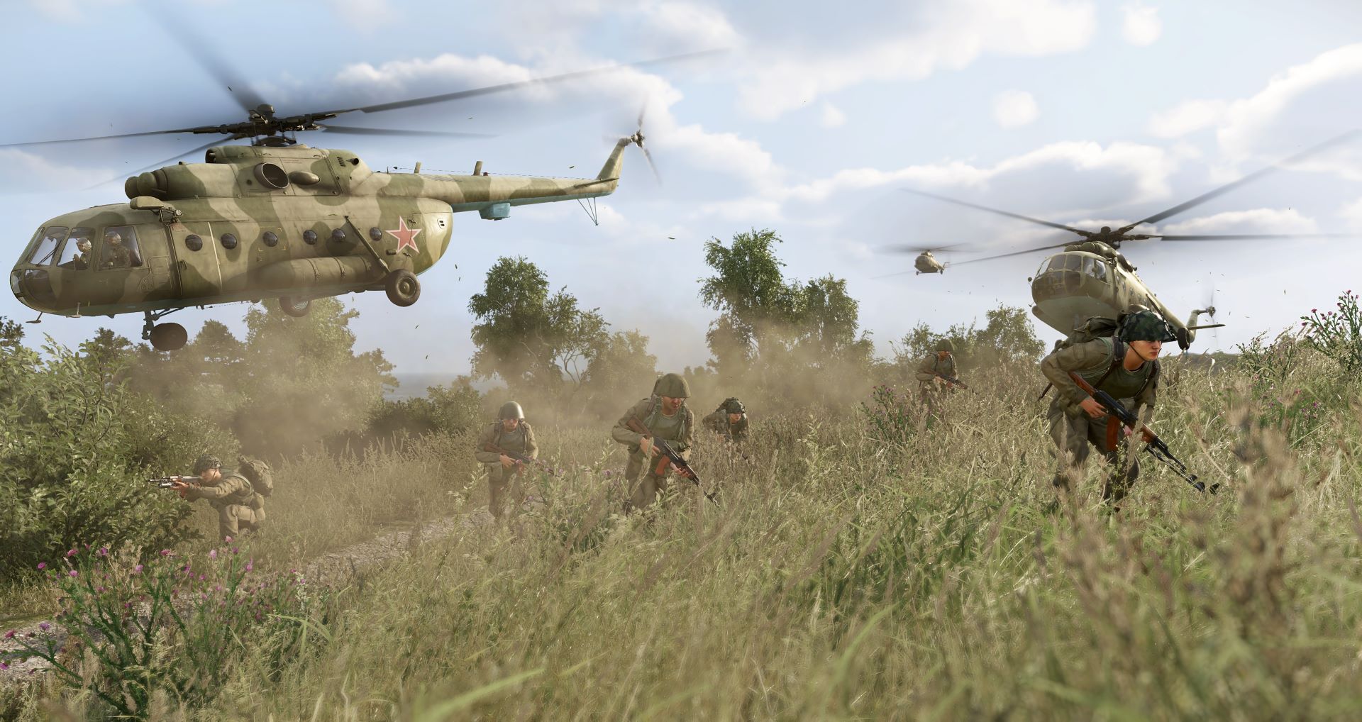 Arma Reforger introduces immersive military simulator cross play to Xbox