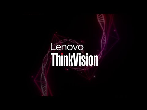 Lenovo ThinkVision 20 Years Anniversary