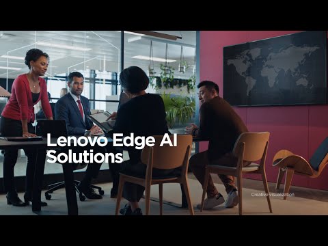 Lenovo Edge AI Solutions
