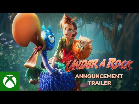 Under a Rock - Official Announcement Trailer