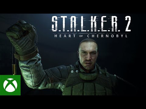 S.T.A.L.K.E.R. 2: Heart of Chornobyl — Strider Story Trailer