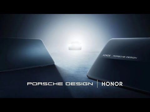 Porsche Design and HONOR New Product Global Launch Event