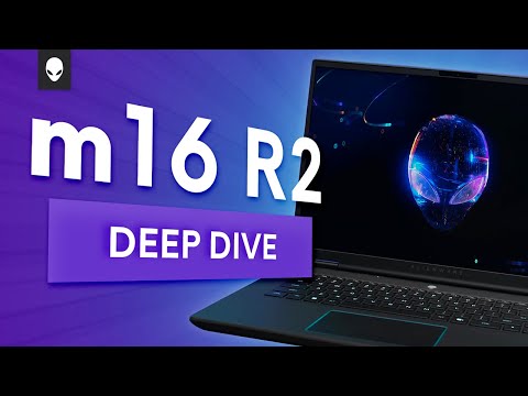Building the Most Versatile Gaming Laptop | m16 R2 Deep Dive