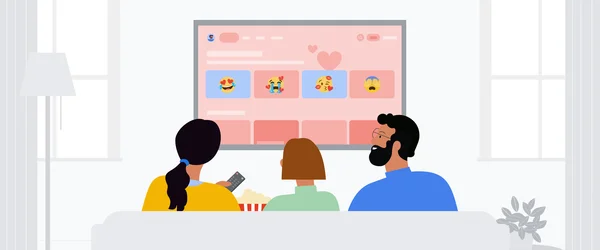 Find your perfect match this Valentine's Day on Google TV