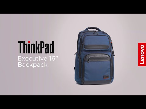 Lenovo ThinkPad Executive 16" Backpack