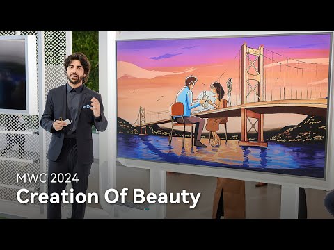 MWC 2024 - Creation Of Beauty