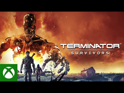 Terminator Survivors | The Aftermath Trailer