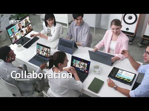 TravelMate P Series | Seamless Collaboration | Acer for Business