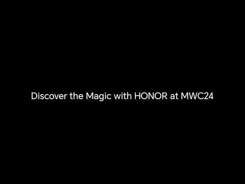 Full Highlight Review of HONOR MWC2024 | HONOR