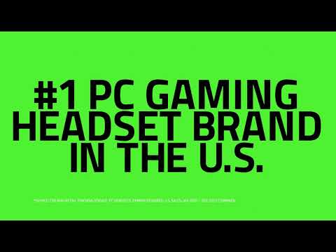 Razer | #1 PC Gaming Headset Brand in the U.S.