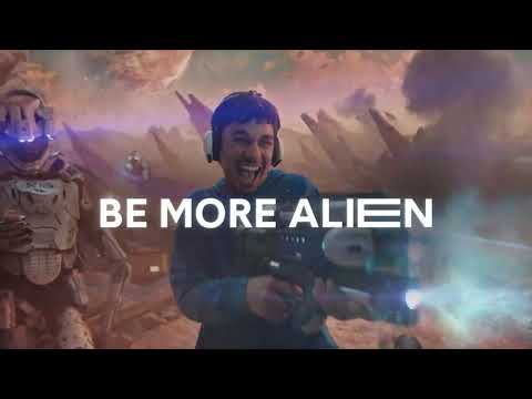Space Marine | Be More Alien