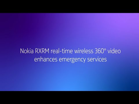 Nokia RXRM for Public Safety