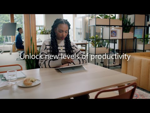 Meet Surface Pro 10 and Surface Laptop 6 for Business