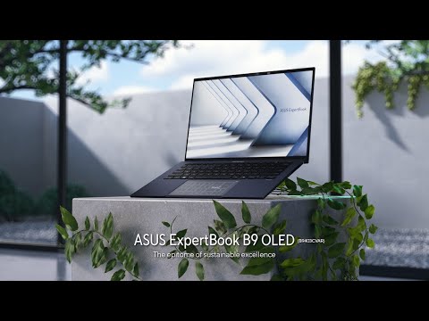ASUS ExpertBook B9 OLED (B9403) | 2024
