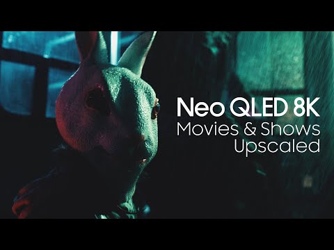 2024 Neo QLED 8K: Movies & Shows Upscaled | Samsung