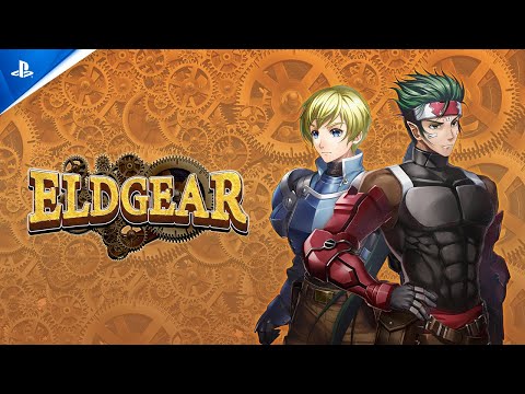 Eldgear - Official Trailer | PS5 & PS4 Games