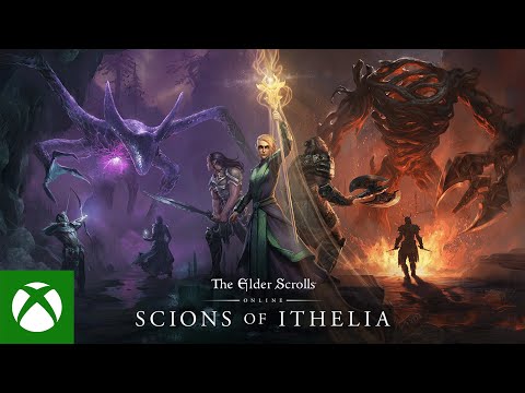 The Elder Scrolls Online - Scions of Ithelia Console Launch
