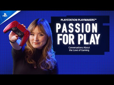 Snaxan - Passion for Play (PlayStation Playmakers)
