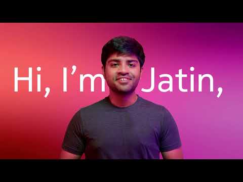 Meet Jatin, Software Engineer | Nokia Canada | NextGEN