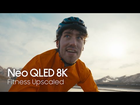 2024 Neo QLED 8K: Fitness Upscaled | Samsung