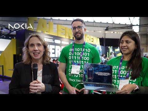 Nokia Network as Code supports GSMA OGI hackathon at MWC24