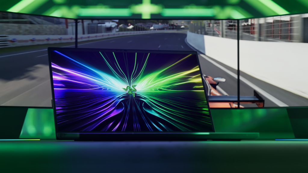New Razer Blade 18 delivers advances in display, power and connectivity