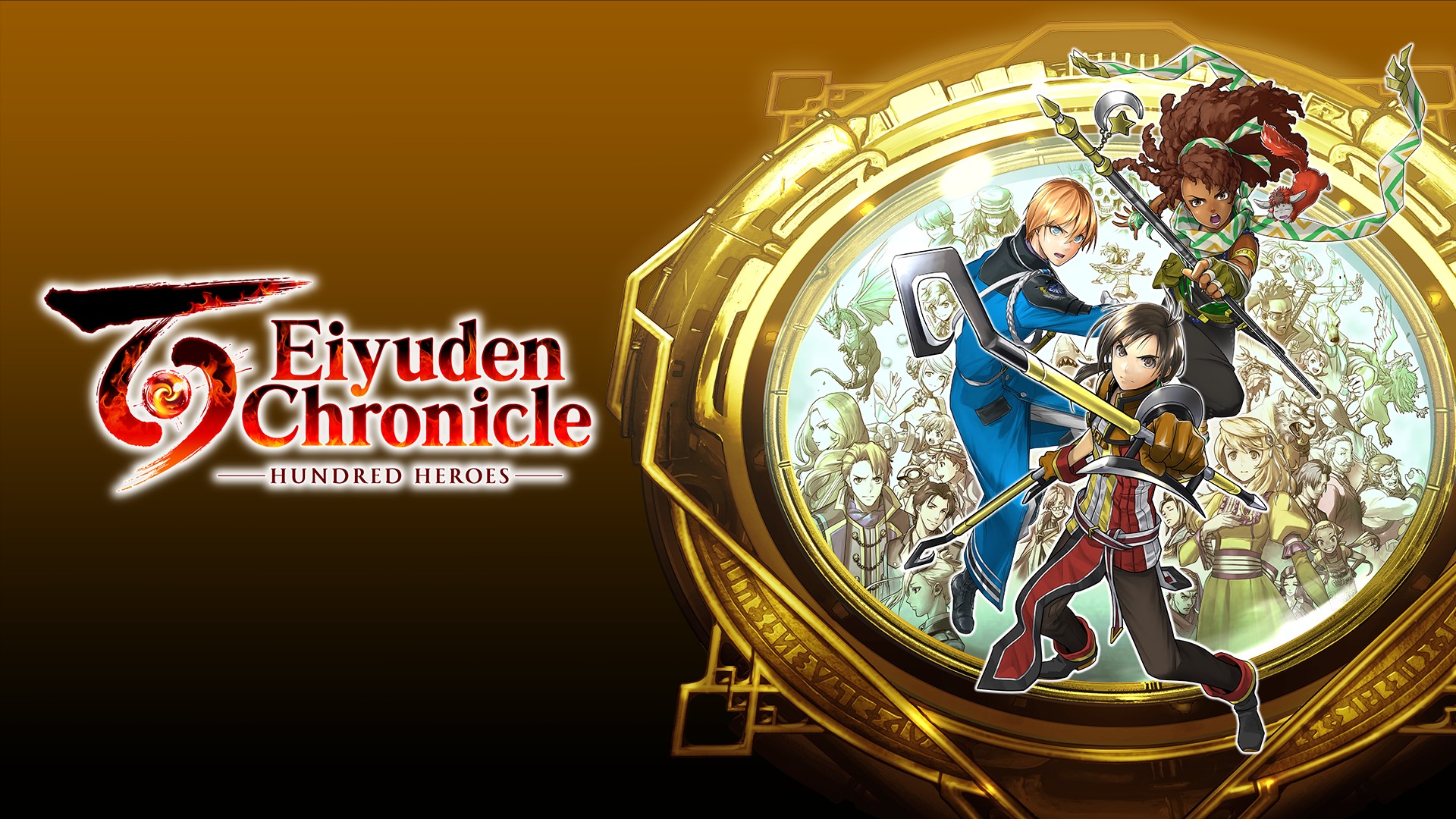 Preparing for Adventure – Talking to the Creative Minds Behind Eiyuden Chronicle: Hundred Heroes