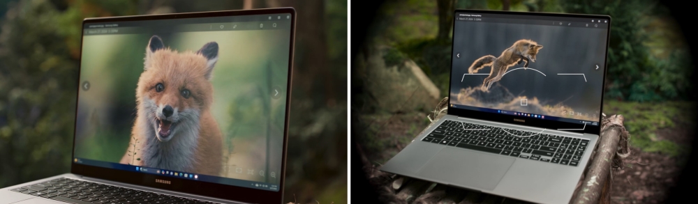 [Interview] Editing Photos in the Forest: Photographer Konsta Punkka Talks About His Creative Process With the Galaxy Book4
