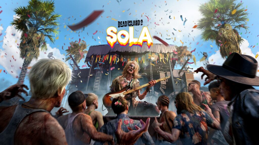 Spinning Blades and Brutal Mayhem: New Weapons for Dead Island 2’s SOLA Expansion