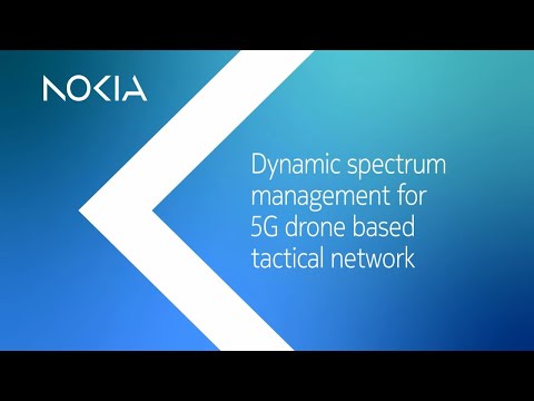 Dynamic spectrum management tests done with Fairspectrum and Finnish Defense Forces