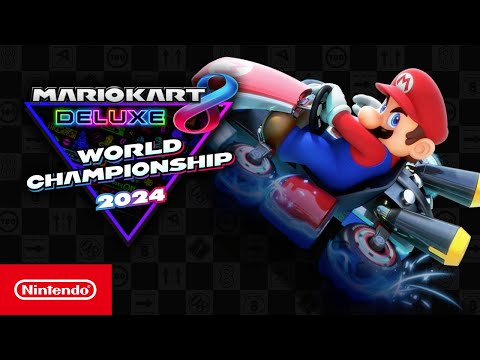 Mario Kart 8 Deluxe World Championship 2024 - Player Overview