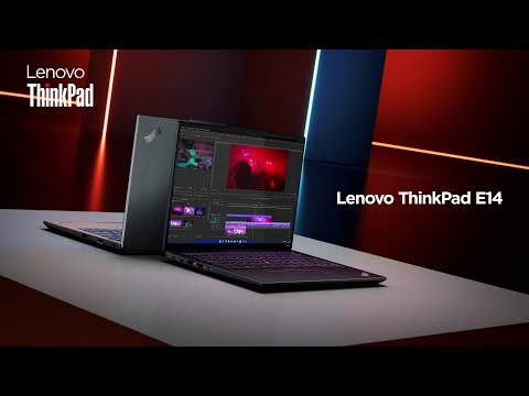 Unveiling the Lenovo ThinkPad E14 Gen 5