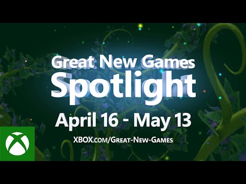 Great New Games Spotlight