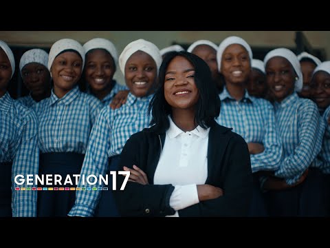 Meet the Generation17 Young Leaders: The Story of Efe Johnson | Samsung
