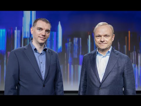 Watch our President and CEO Pekka Lundmark discuss Nokia's Q1 results with David Mulholland.