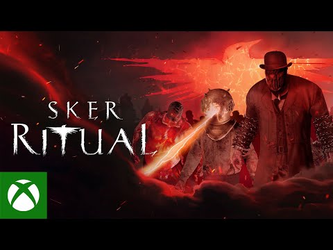 Sker Ritual Launch Trailer