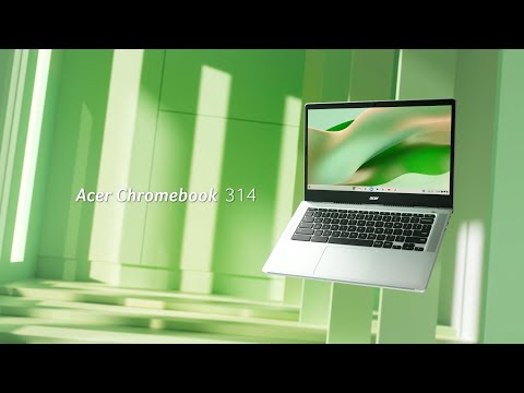 Acer Chromebook 314 – Enabling Productivity | Acer
