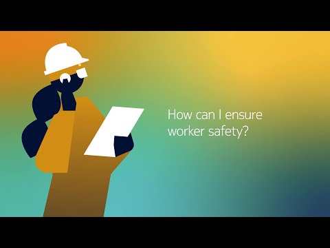 Keeping workers safe with Nokia Visual Position and Object Detection