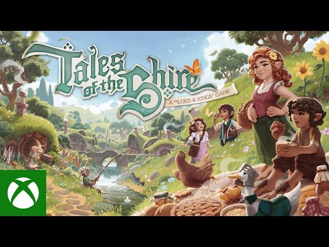 Tales of the Shire - Official Announcement Trailer