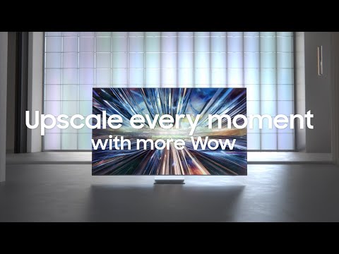 2024 Neo QLED 8K: A New Era of Samsung AI TV | Samsung