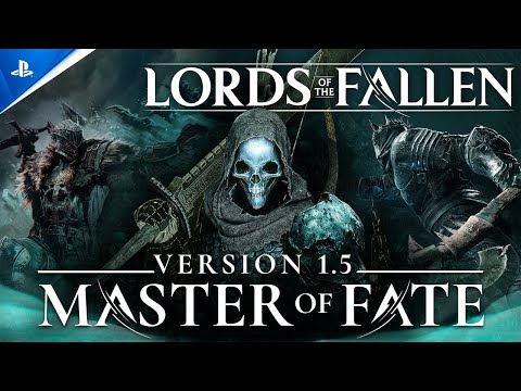 Lords of the Fallen - Version 1.5: Master of Fate Update | PS5 Games