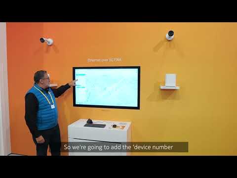 Nokia Core TV series #36: Ethernet over 5G FWA (MWC2024 demo)