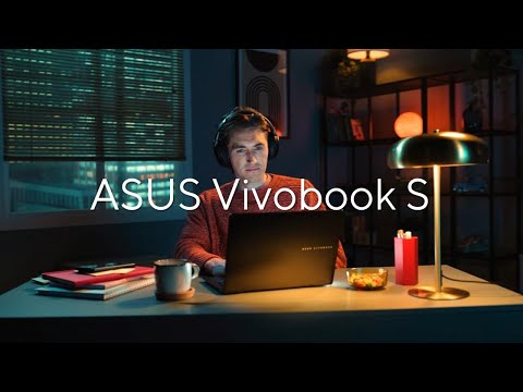 Simply Stunning! - ASUS Vivobook S series | ASUS