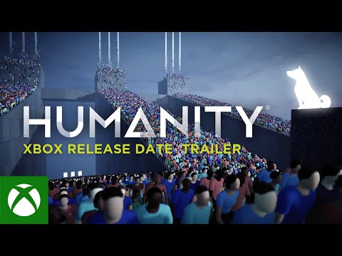 HUMANITY Xbox Release Date Trailer | Xbox Series X|S, Xbox One, PC