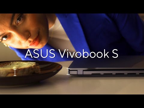Simply Stunning, Simply Suits Your On-the-go Lifestyles! - ASUS Vivobook S series | ASUS