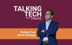 Finding Your GenAI Strategy