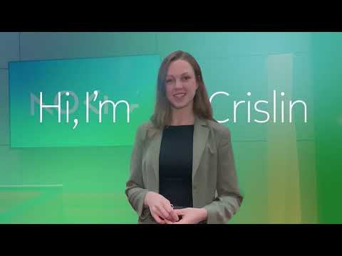 Meet Crislin, NPI Engineer | Nokia Belgium | NextGEN