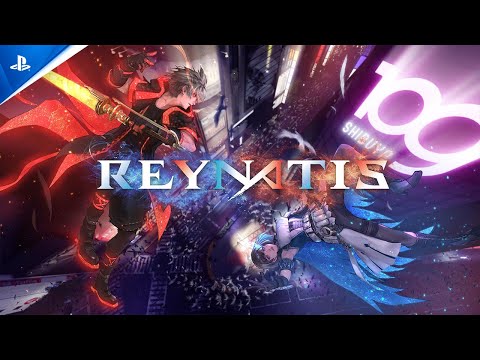 Reynatis - Release Date Announcement Trailer | PS5 & PS4 Games