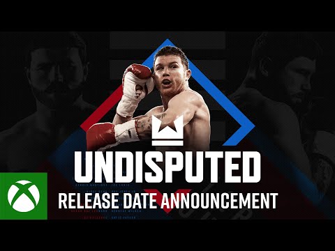 Undisputed Announcement Trailer
