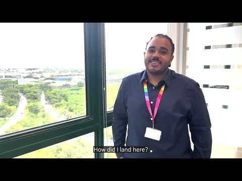 Meet Victor, Automation Engineer | Nokia Brazil | NextGEN